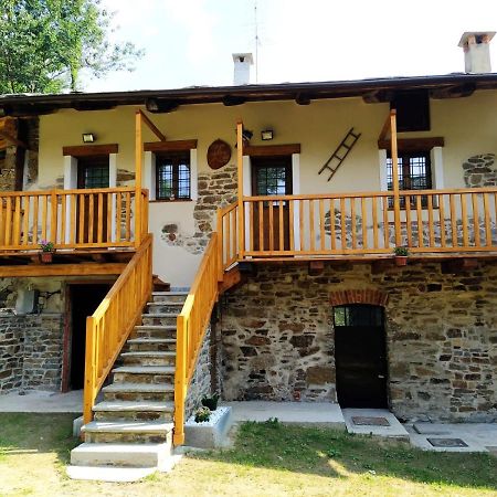 Apartamento Il Sogno di Remí Brossasco Exterior foto
