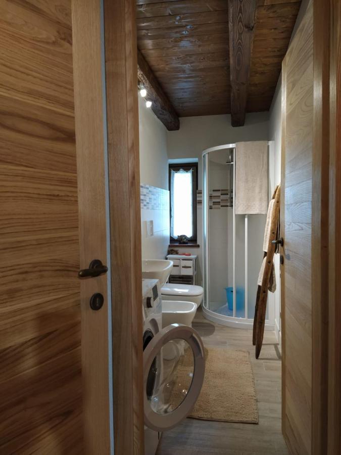 Apartamento Il Sogno di Remí Brossasco Exterior foto