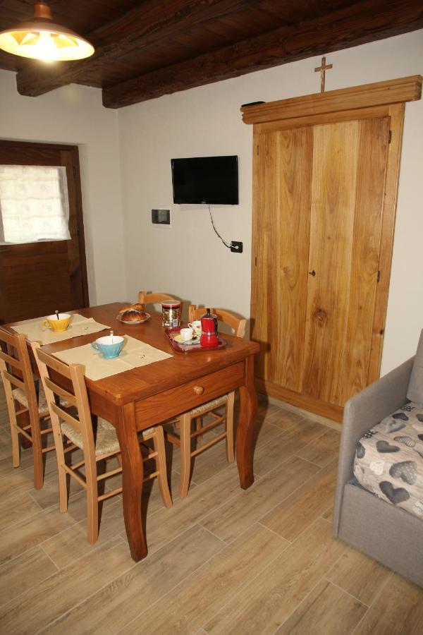 Apartamento Il Sogno di Remí Brossasco Exterior foto