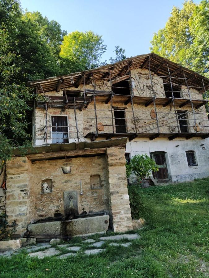 Apartamento Il Sogno di Remí Brossasco Exterior foto