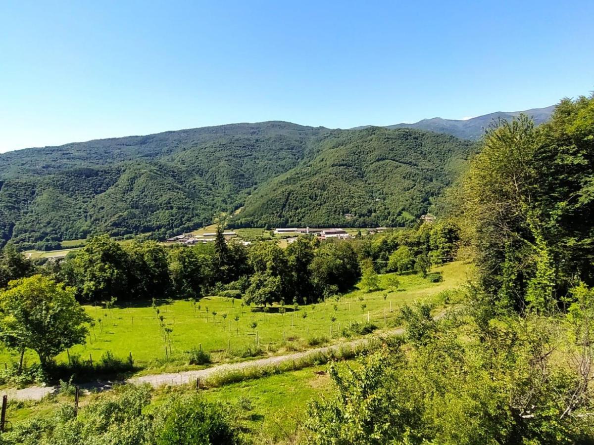Apartamento Il Sogno di Remí Brossasco Exterior foto