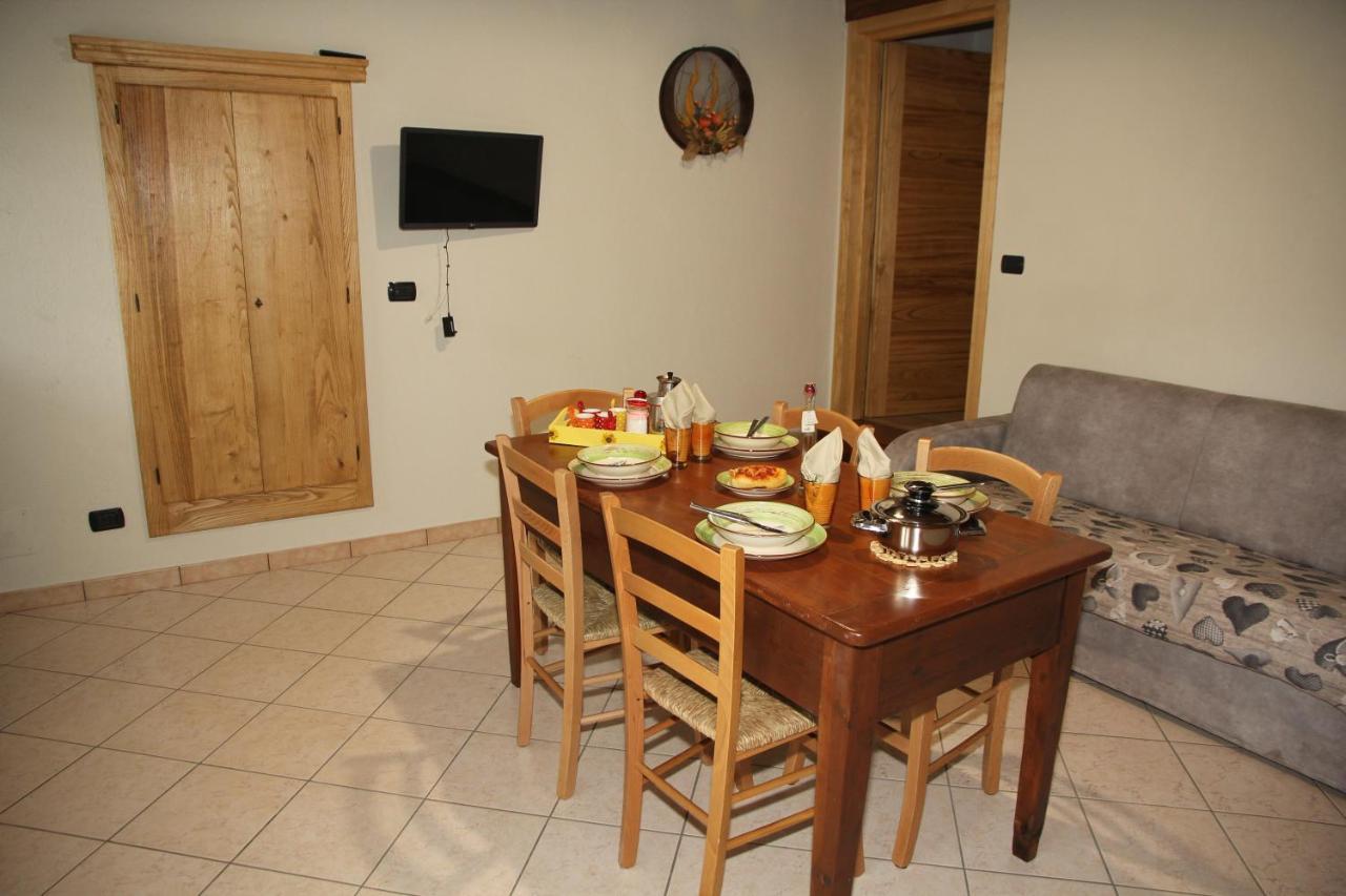 Apartamento Il Sogno di Remí Brossasco Exterior foto