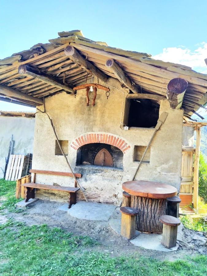 Apartamento Il Sogno di Remí Brossasco Exterior foto