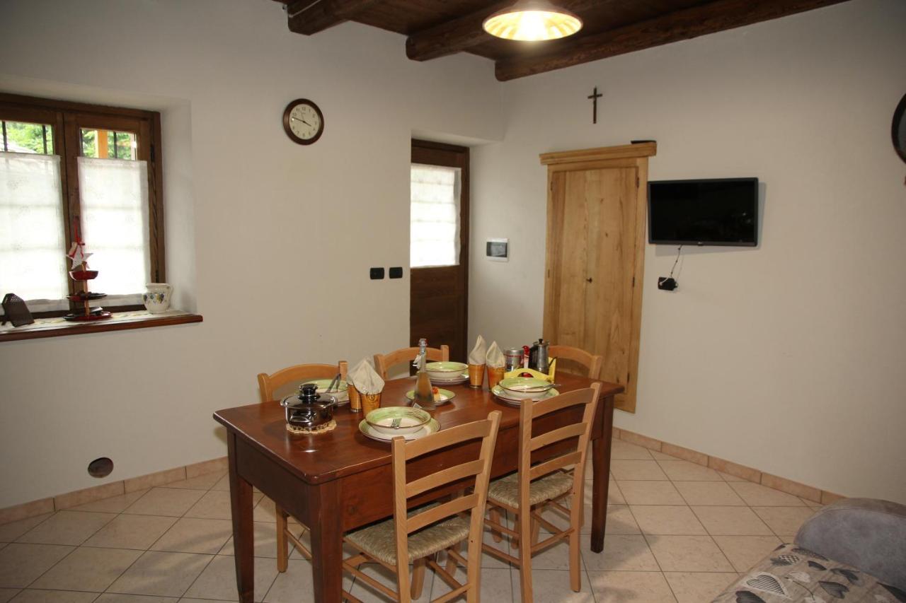 Apartamento Il Sogno di Remí Brossasco Exterior foto