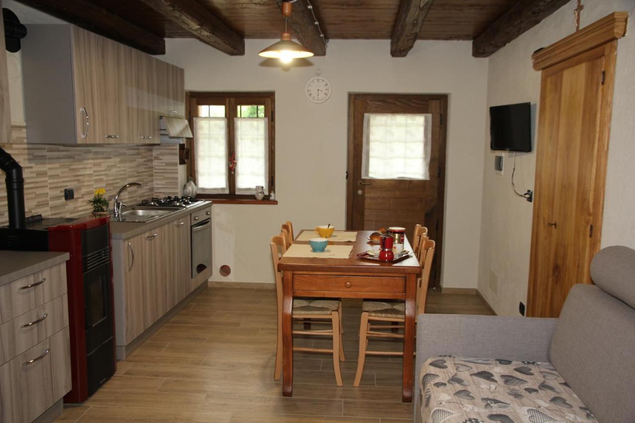 Apartamento Il Sogno di Remí Brossasco Exterior foto