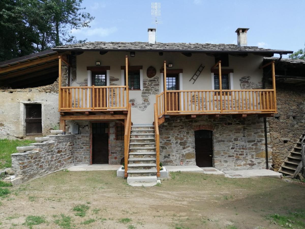Apartamento Il Sogno di Remí Brossasco Exterior foto