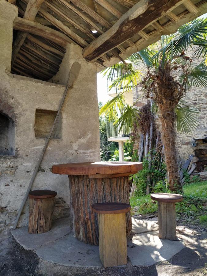 Apartamento Il Sogno di Remí Brossasco Exterior foto