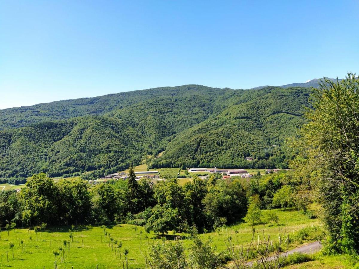 Apartamento Il Sogno di Remí Brossasco Exterior foto