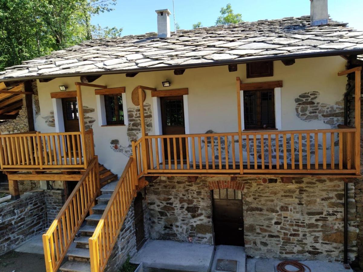 Apartamento Il Sogno di Remí Brossasco Exterior foto