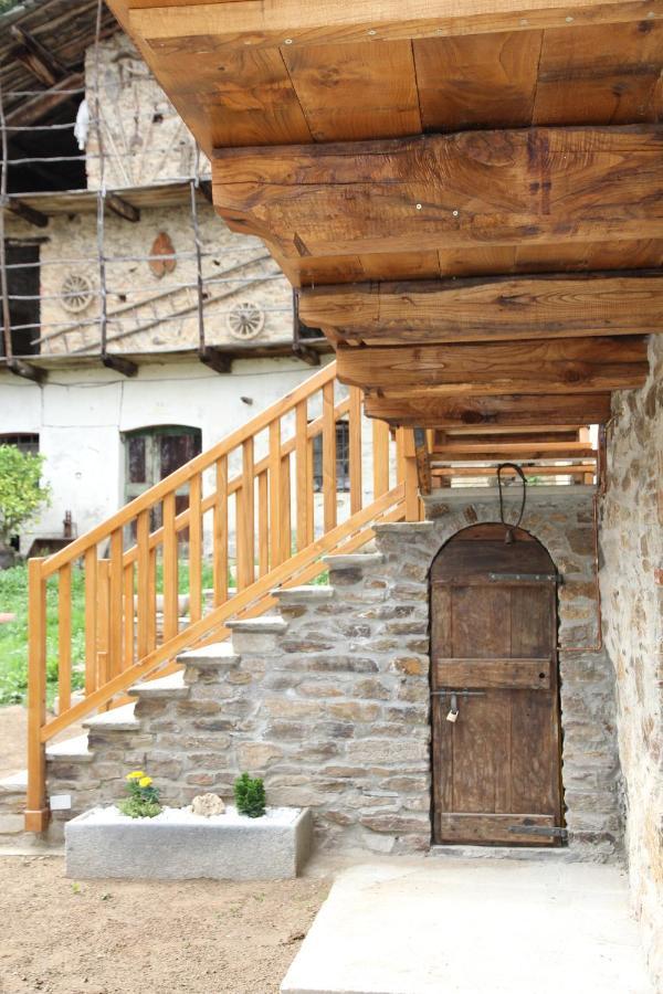 Apartamento Il Sogno di Remí Brossasco Exterior foto