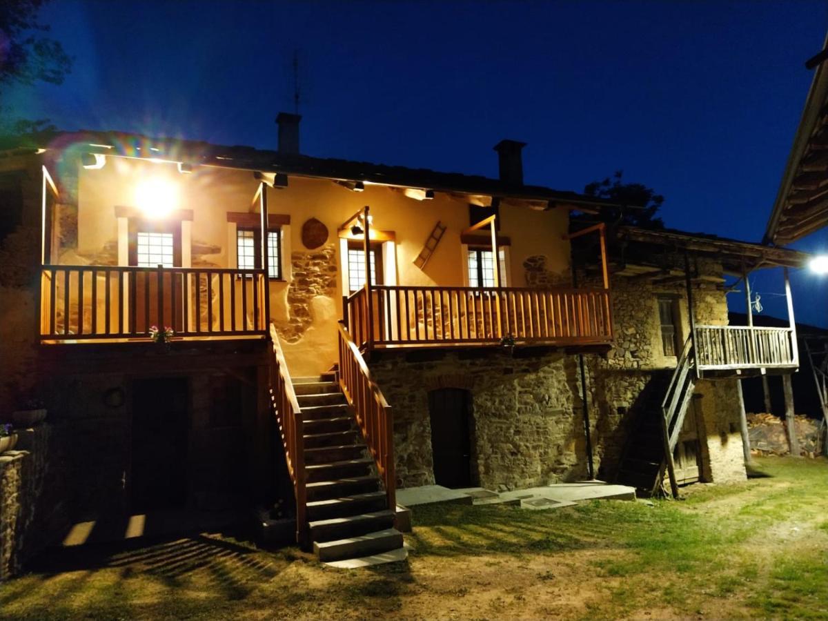 Apartamento Il Sogno di Remí Brossasco Exterior foto