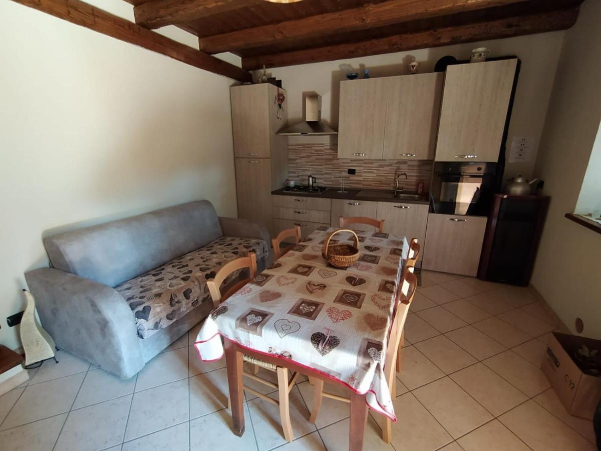 Apartamento Il Sogno di Remí Brossasco Exterior foto