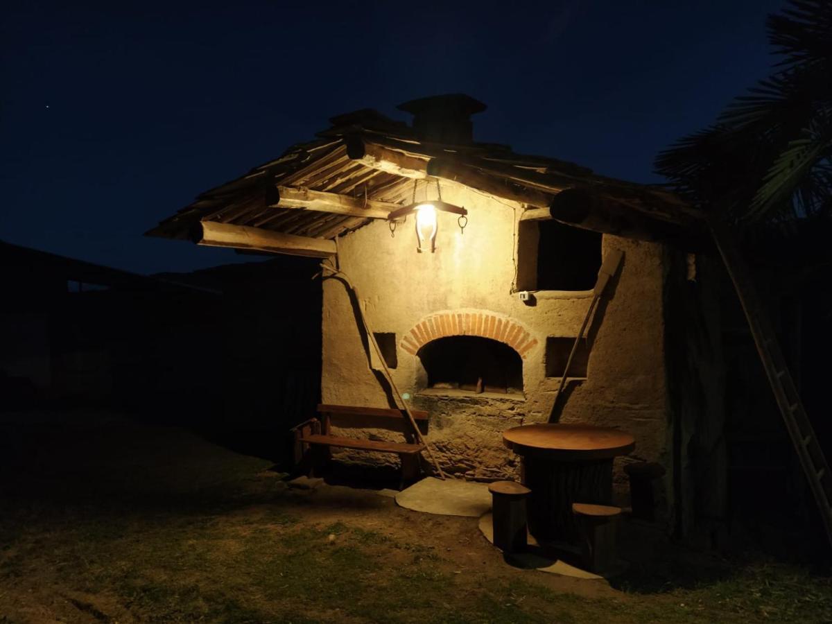 Apartamento Il Sogno di Remí Brossasco Exterior foto