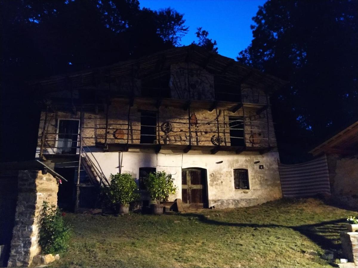 Apartamento Il Sogno di Remí Brossasco Exterior foto