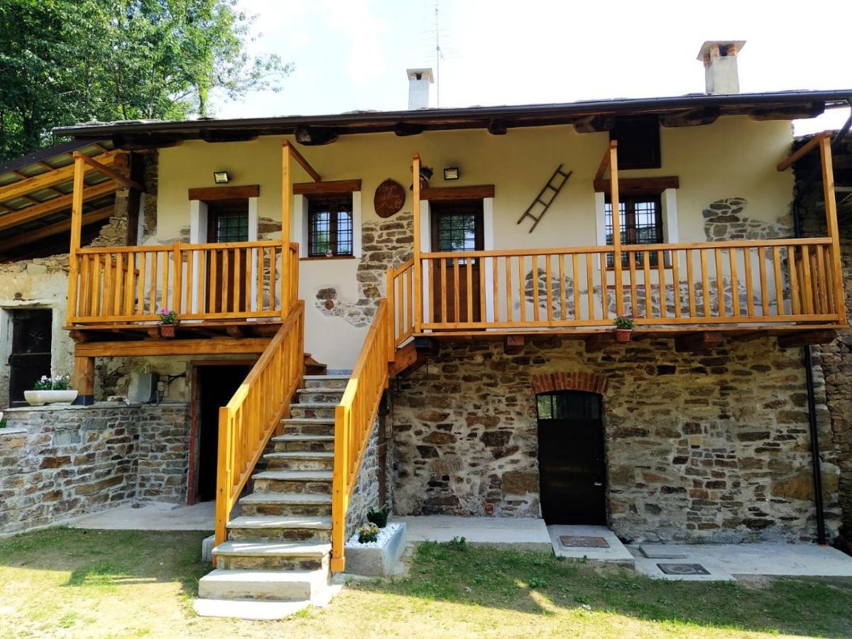 Apartamento Il Sogno di Remí Brossasco Exterior foto