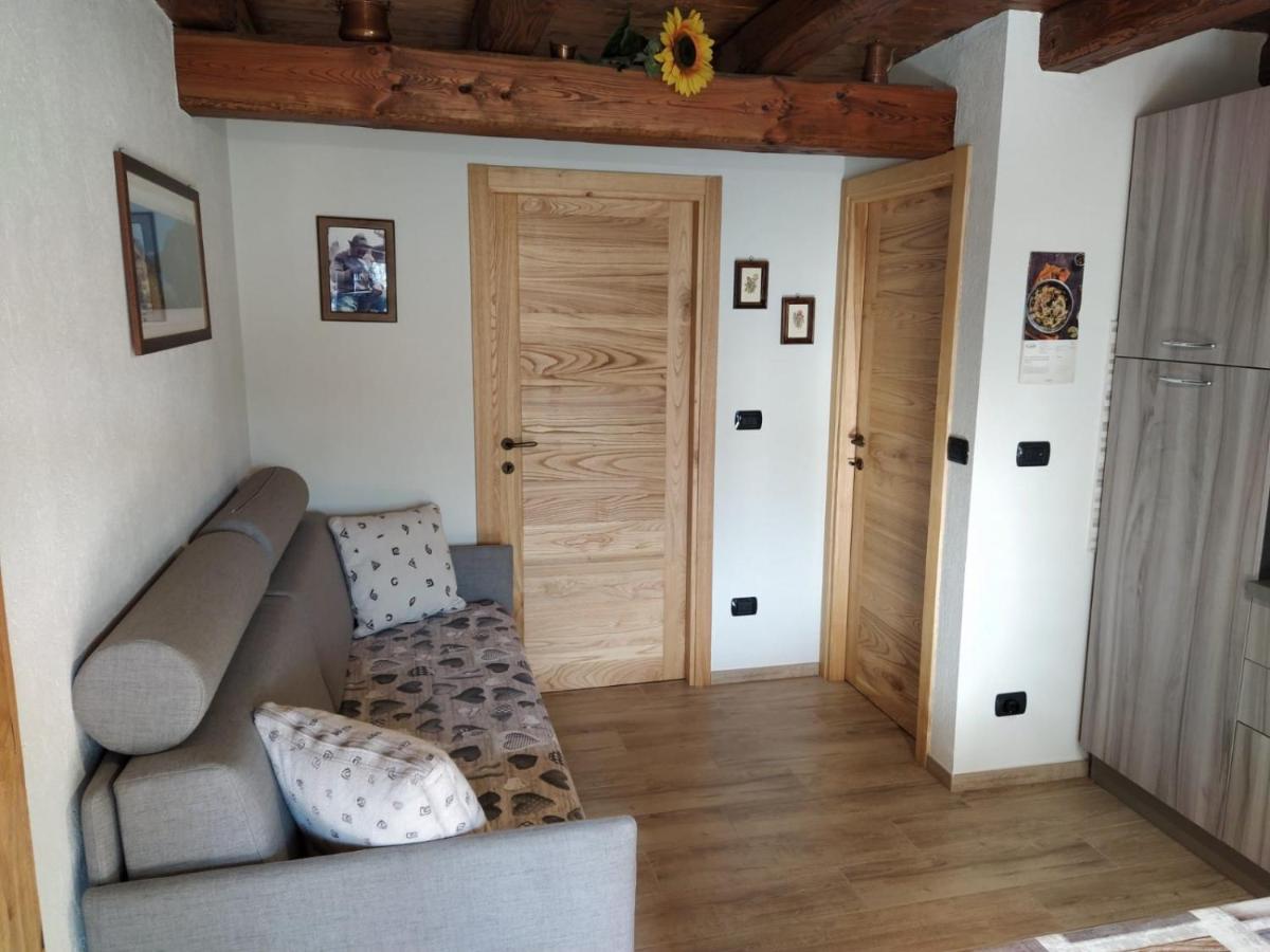 Apartamento Il Sogno di Remí Brossasco Exterior foto