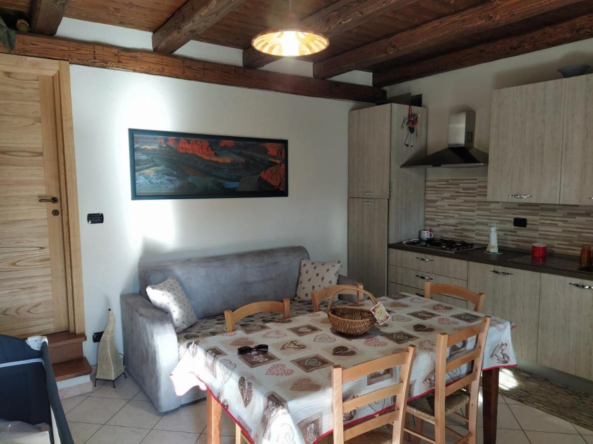 Apartamento Il Sogno di Remí Brossasco Exterior foto