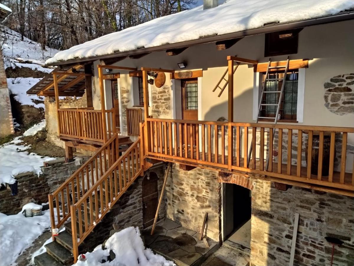 Apartamento Il Sogno di Remí Brossasco Exterior foto