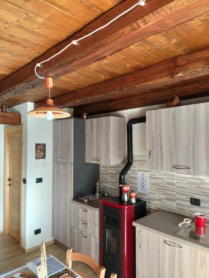 Apartamento Il Sogno di Remí Brossasco Exterior foto