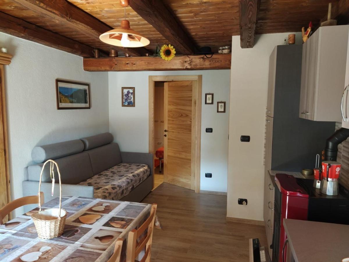 Apartamento Il Sogno di Remí Brossasco Exterior foto