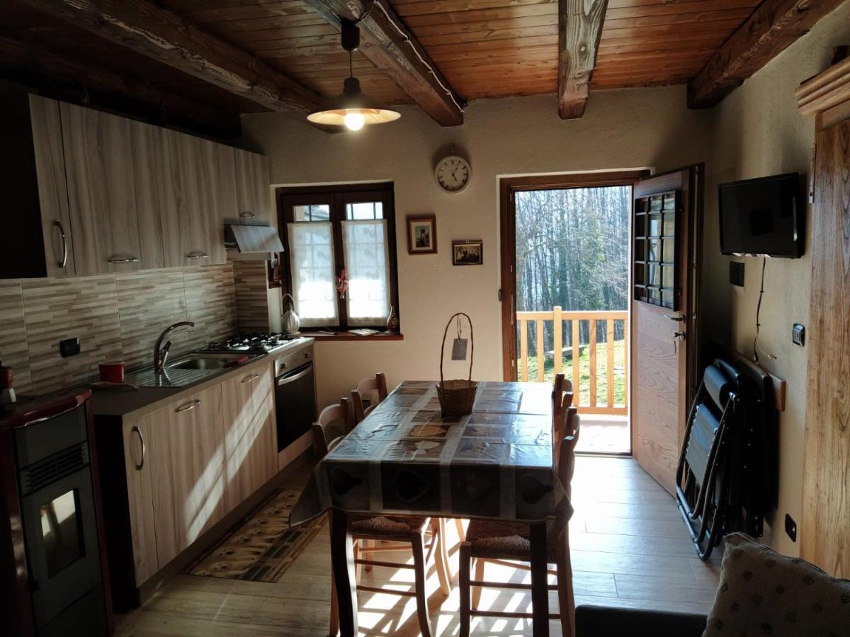 Apartamento Il Sogno di Remí Brossasco Exterior foto