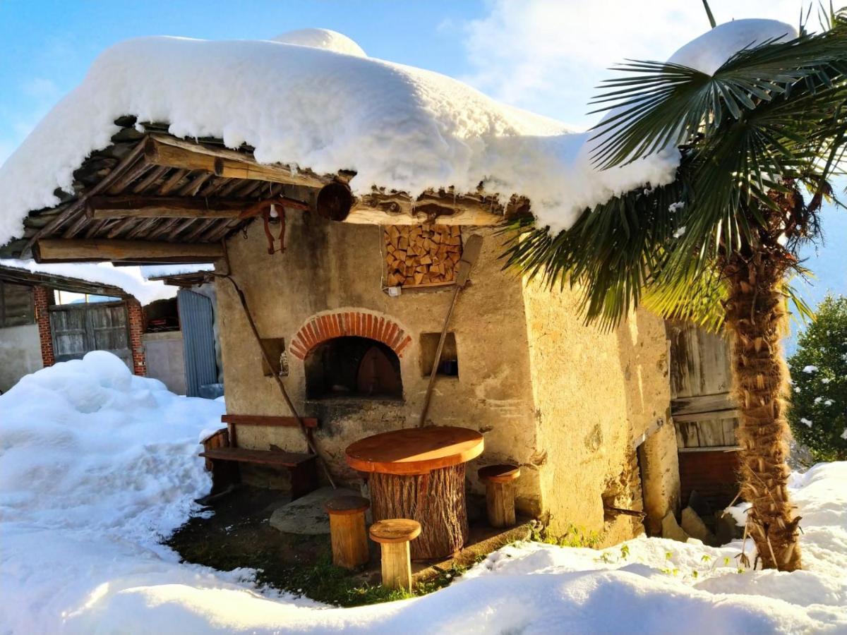 Apartamento Il Sogno di Remí Brossasco Exterior foto