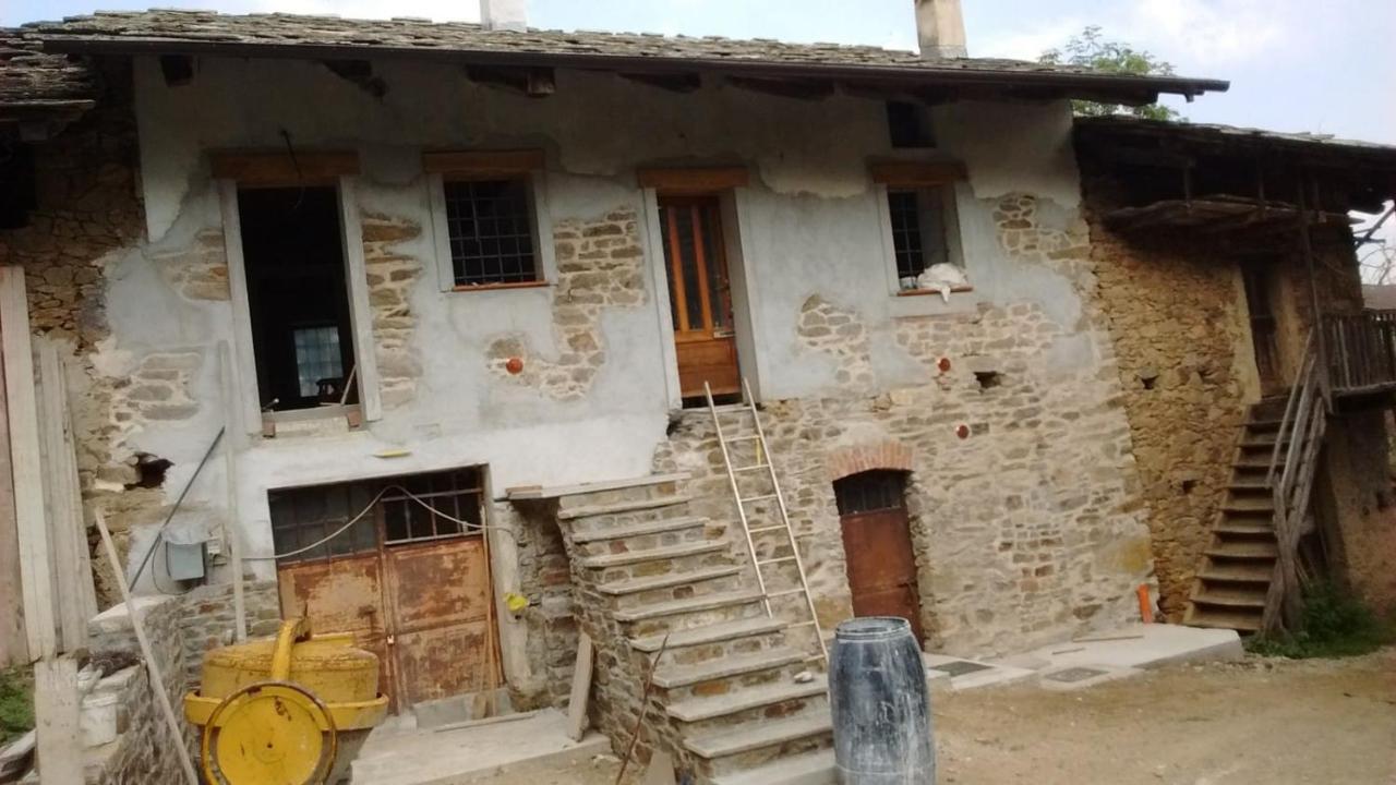 Apartamento Il Sogno di Remí Brossasco Exterior foto